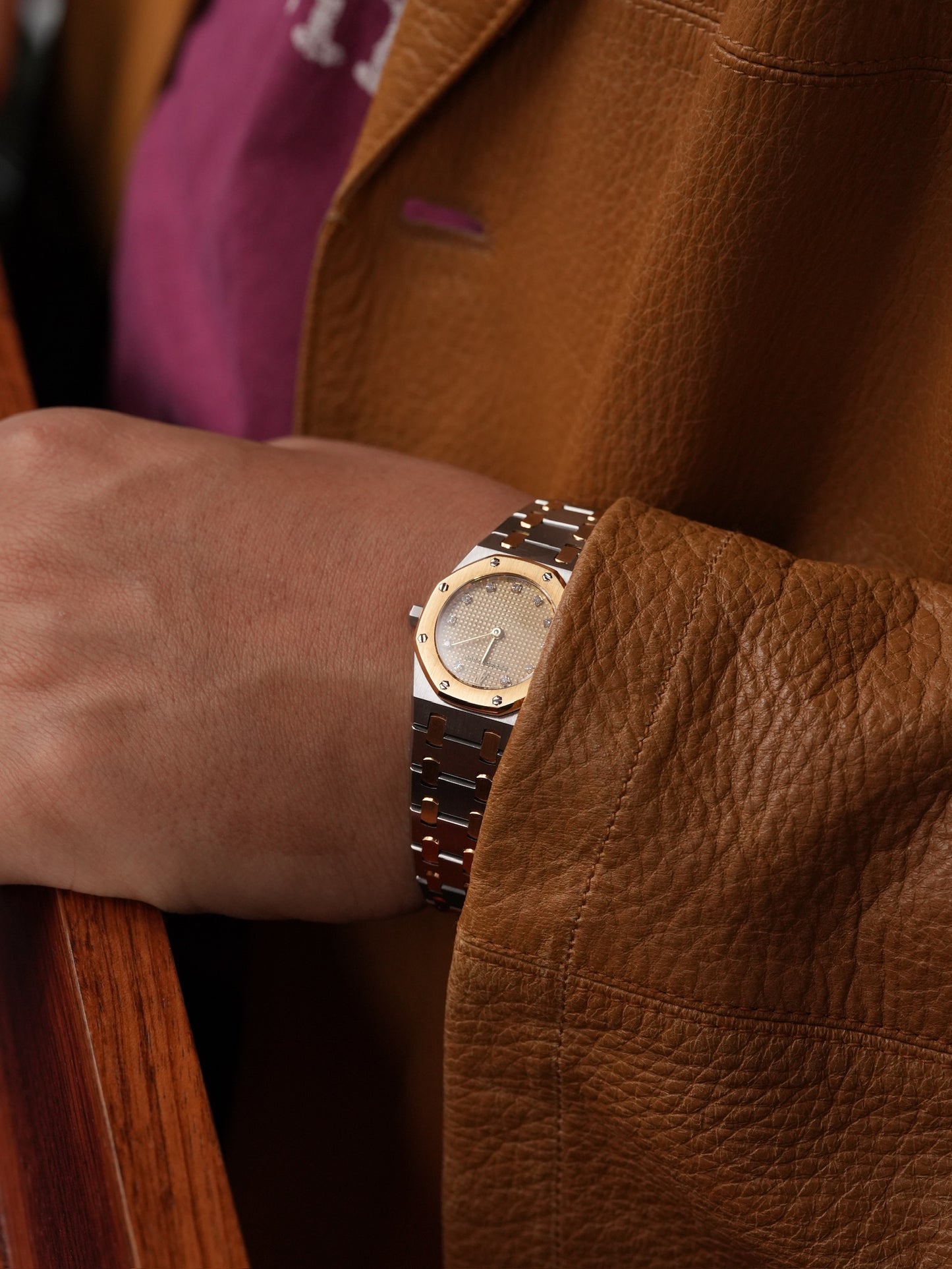 Audemars Piguet Royal Oak Lady