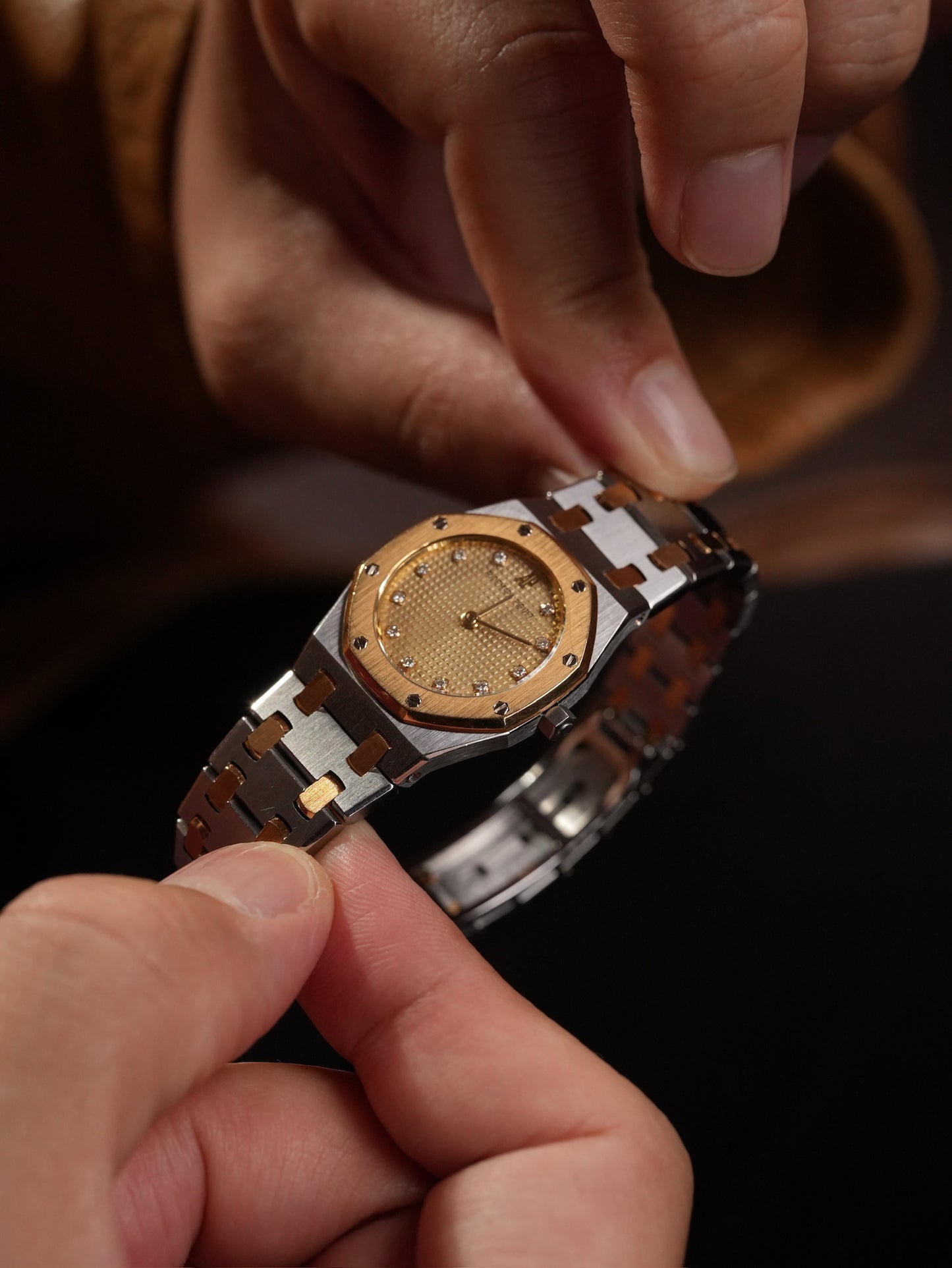 Audemars Piguet Royal Oak Lady
