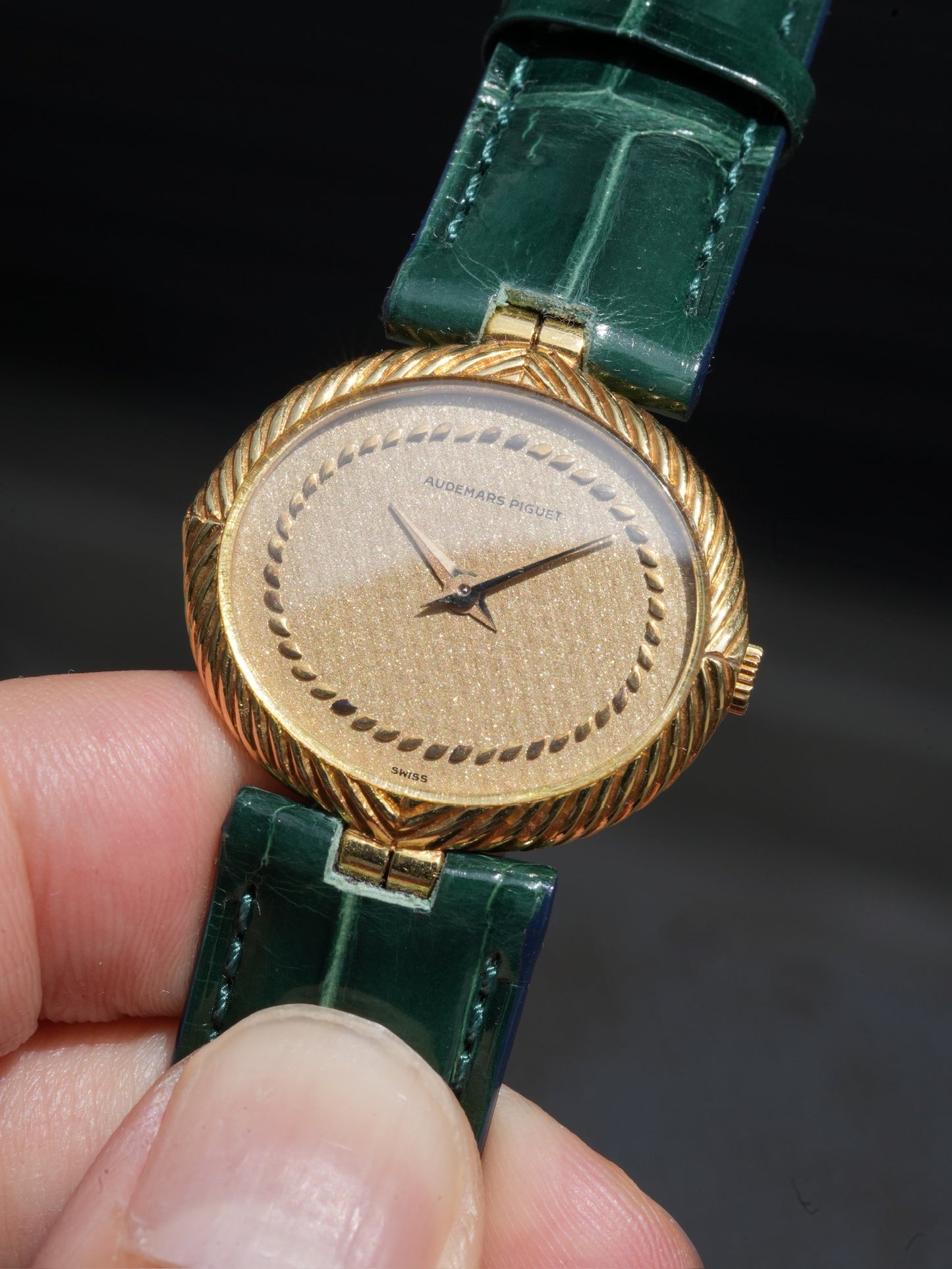 Audemars Piguet Elipse / 18K
