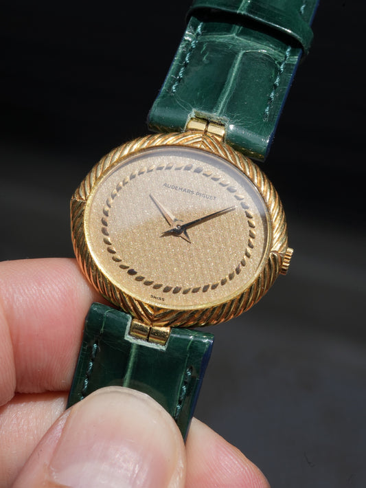 Audemars Piguet Elipse / 18K