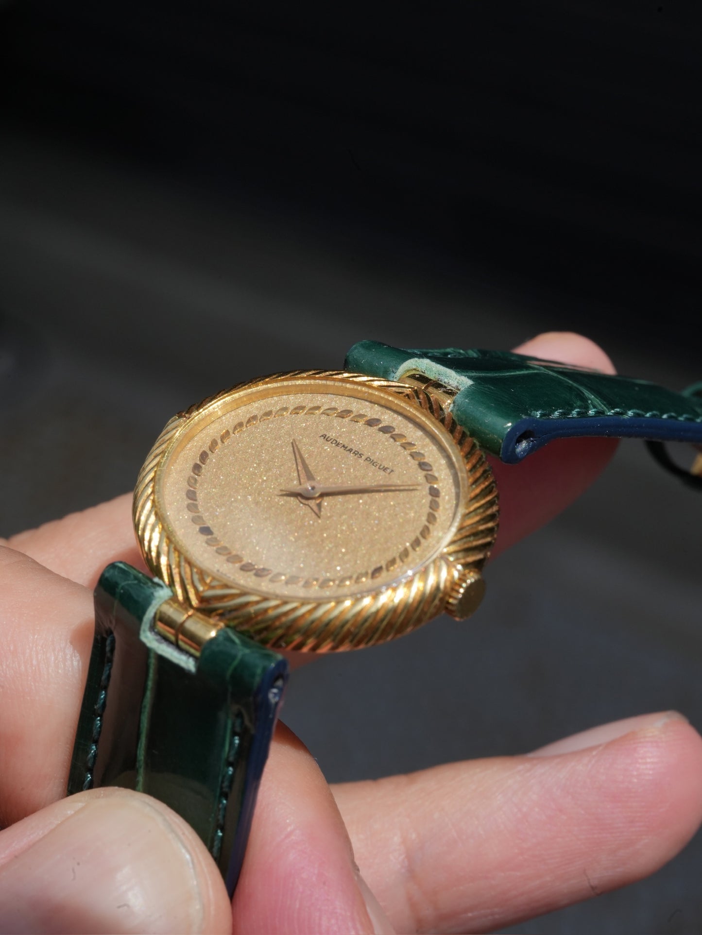 Audemars Piguet Elipse / 18K