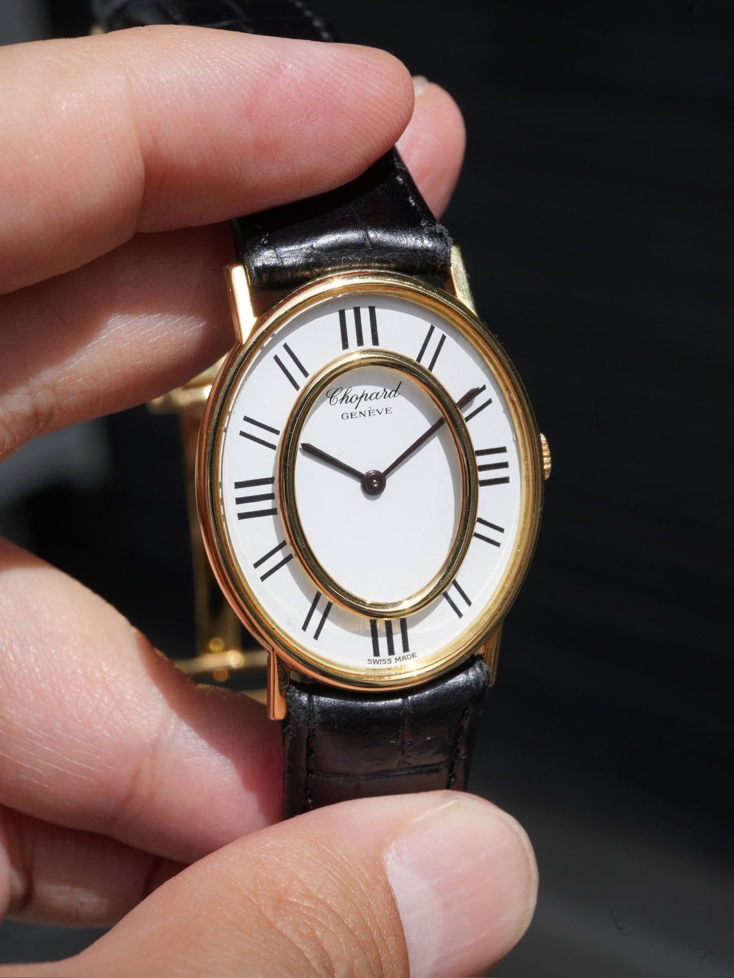 Chopard Baignoire / 18K