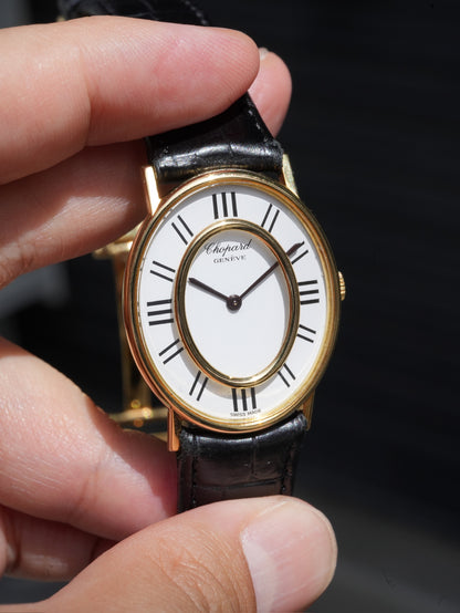 Chopard Baignoire / 18K