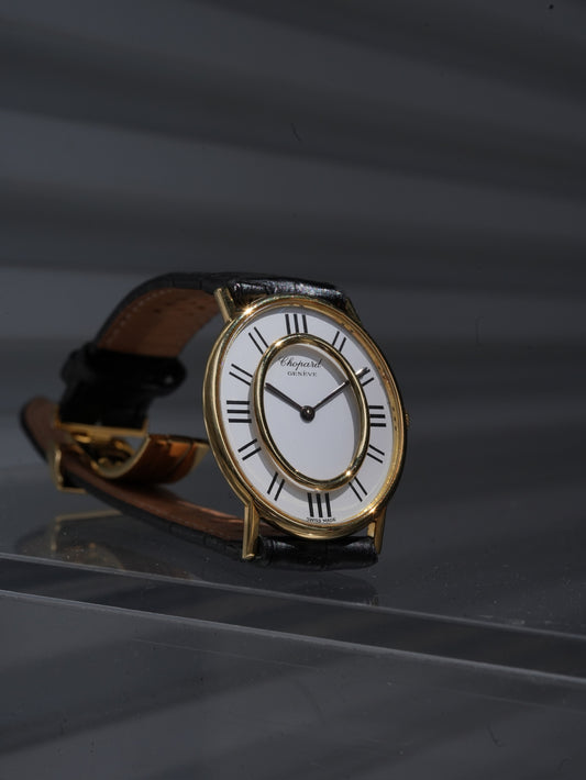 Chopard Baignoire / 18K