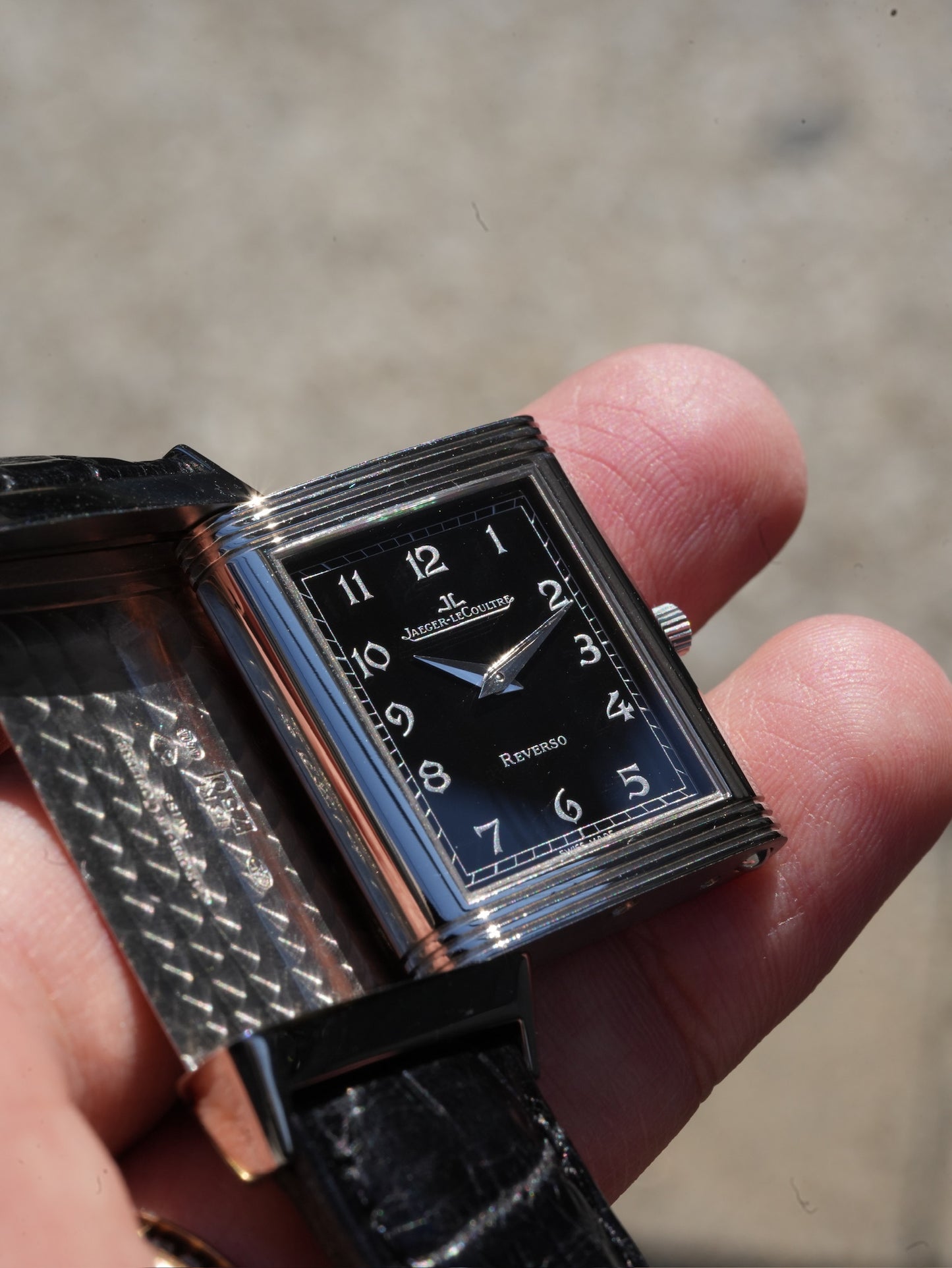 Jaeger-LeCoultre Reverso Classique 150pcs limited edition