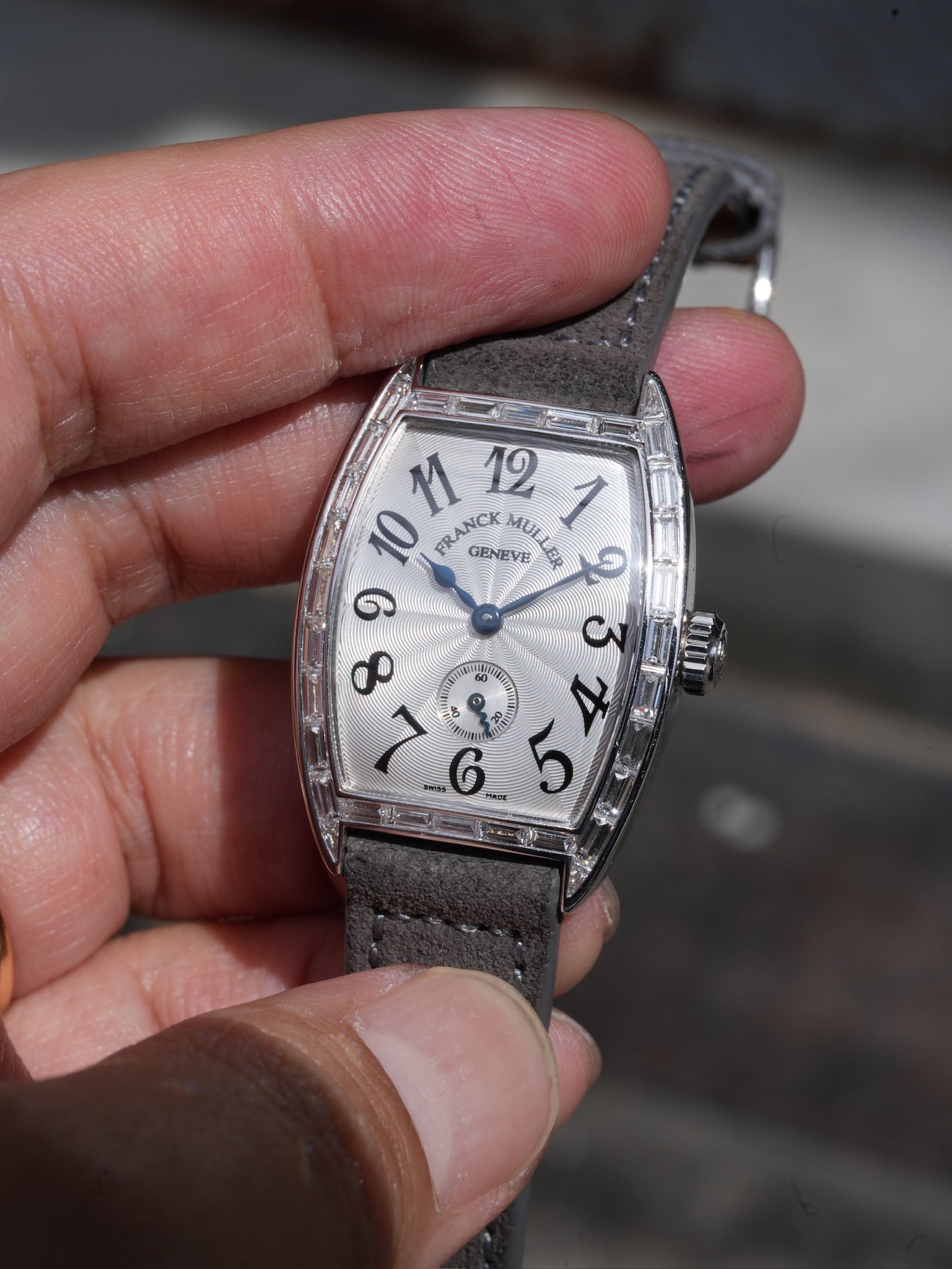 FRANCK MULLER – C4C Vintage Watches