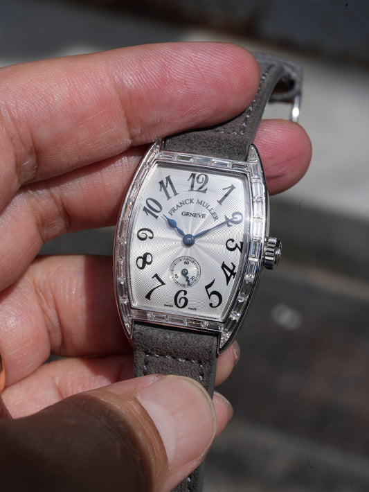 Franck Muller Cintree Curvex