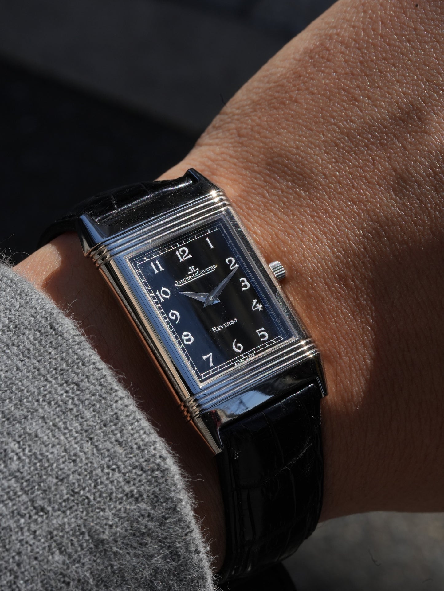 Jaeger-LeCoultre Reverso Classique 150pcs limited edition