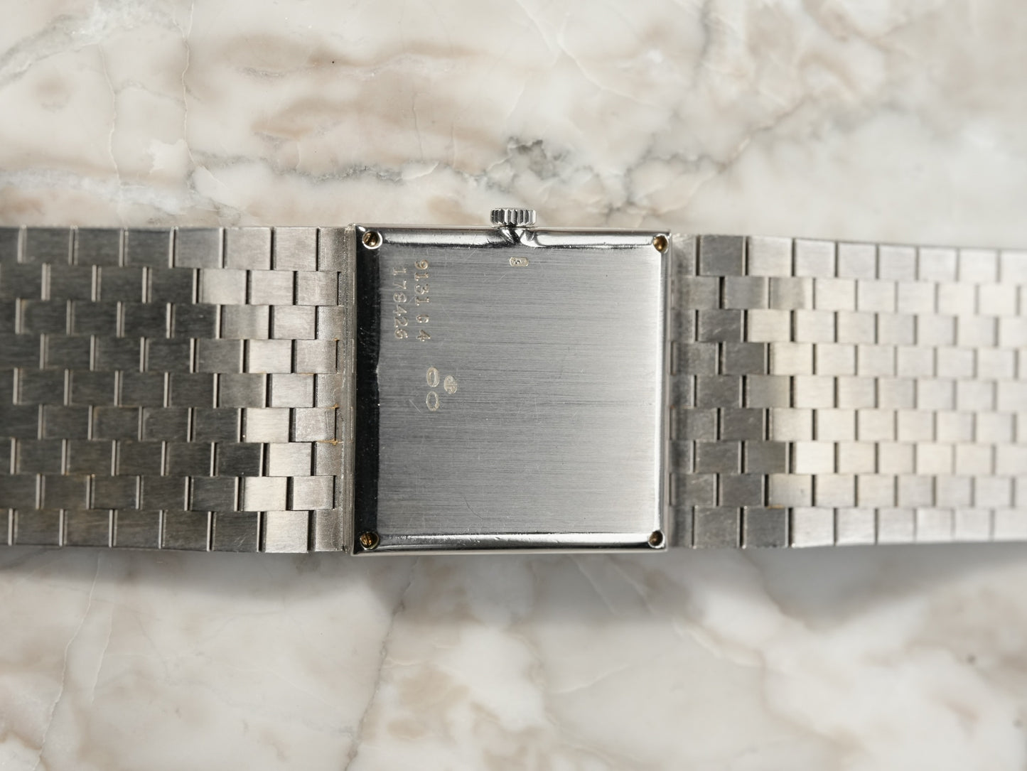 Piaget Diamond Watch