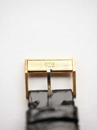 IWC 18K × Diamonds × AT 3203