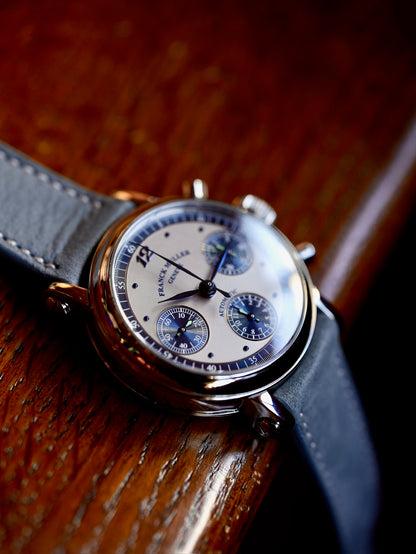 Franck Muller 7000CC/36mm / Rare color