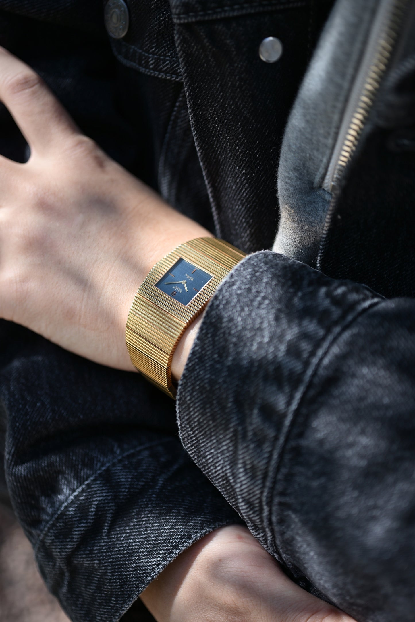 Rolex/ celline / King midas / "Stripe"