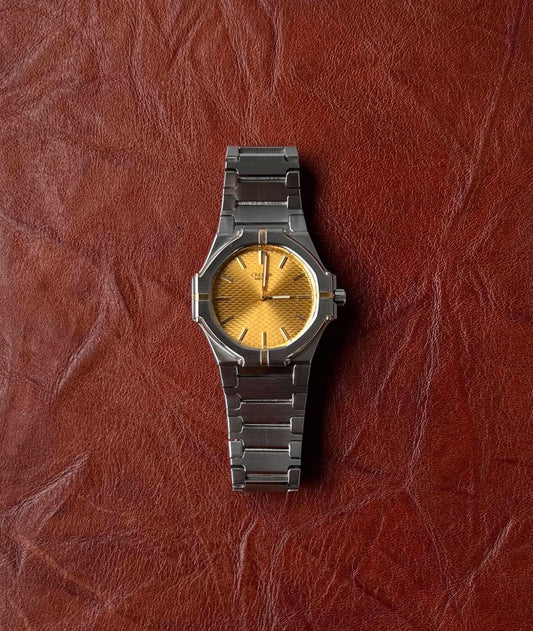 Seiko Credor / Twin QZ 37mm