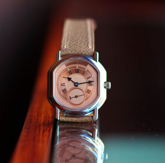 Daniel Roth 2000s Stainless Steel Automatic 31mm 50 Pieces Limited