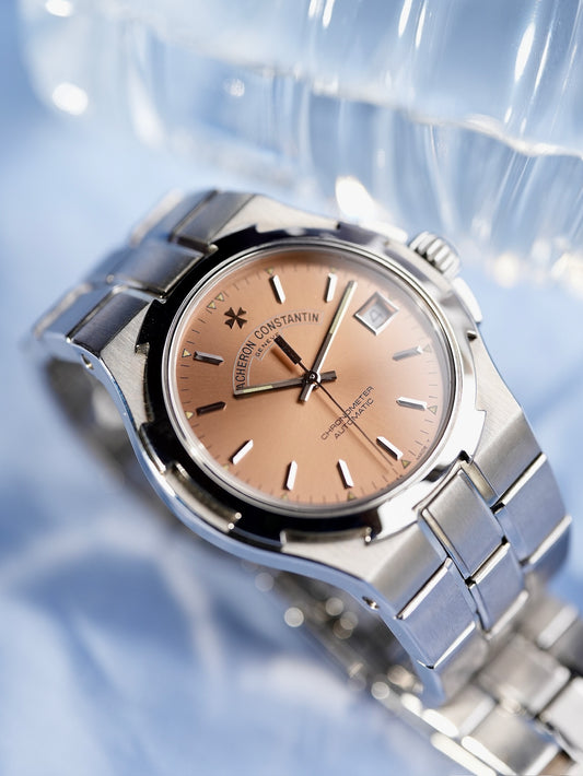Vacheron Constantin Overseas