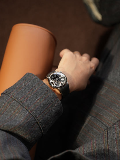 Romain Gauthier Insight Micro-Rotor