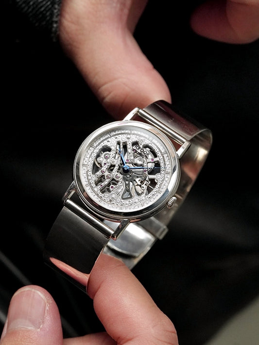 Credor Signo PT Bracelet