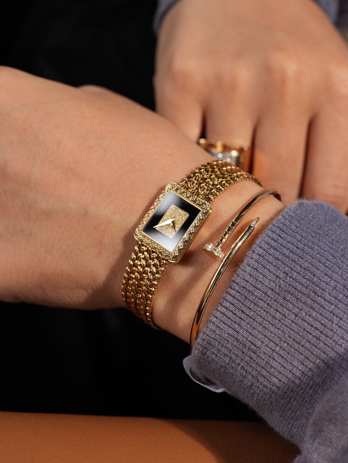 PIAGET – C4C Vintage Watches