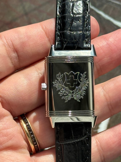 Jaeger-LeCoultre Reverso Classique 150pcs limited edition