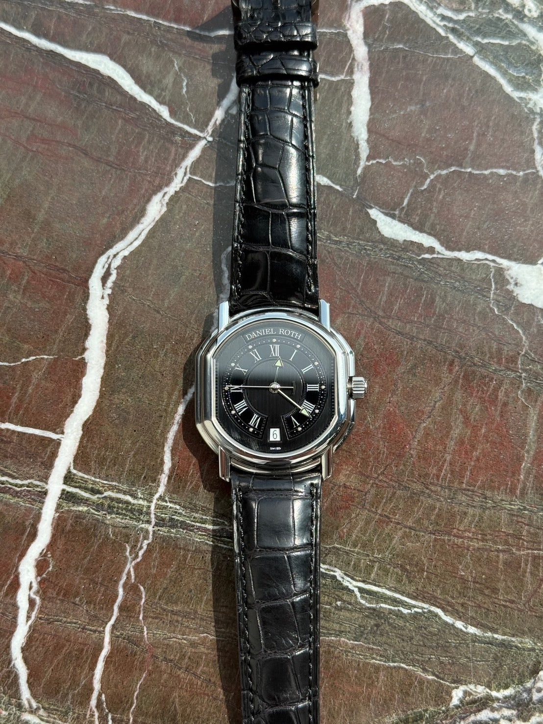 Daniel Roth Black Dial