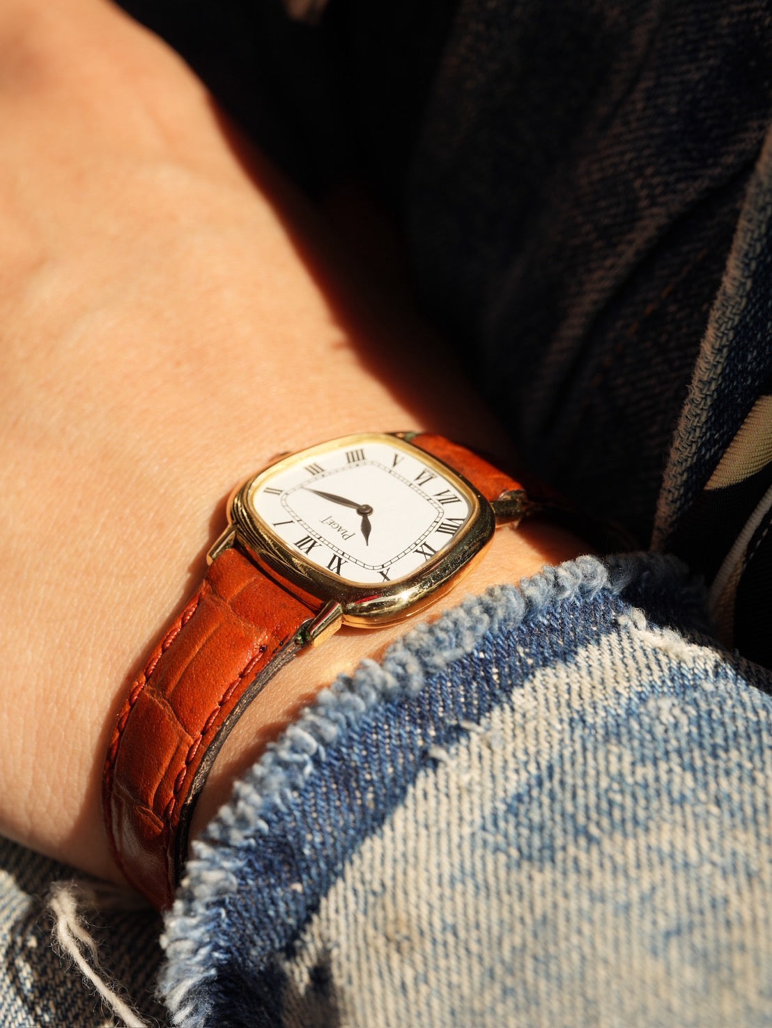 PIAGET – C4C Vintage Watches