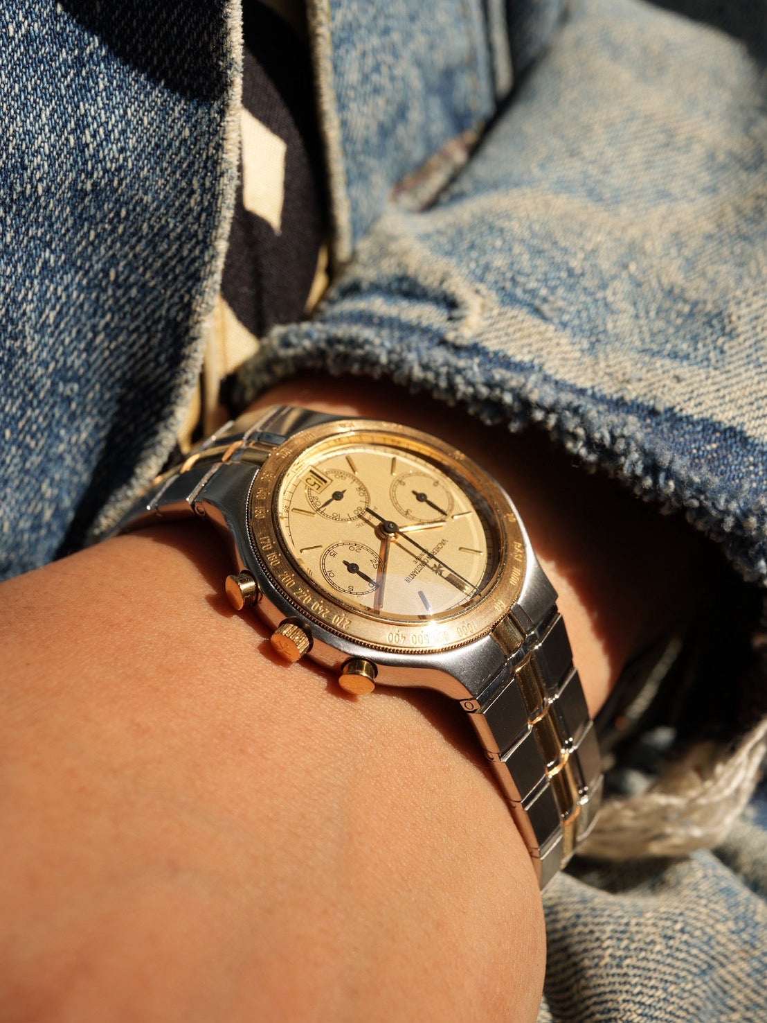 VACHERON CONSTANTIN – C4C Vintage Watches