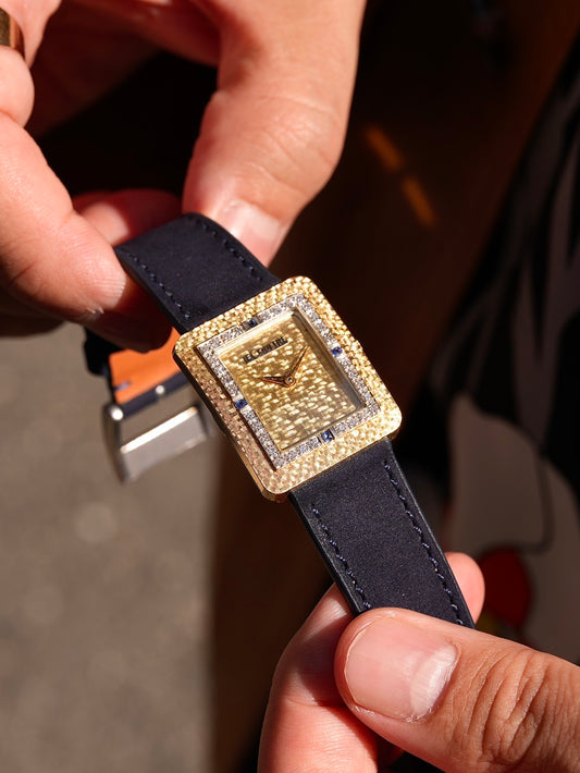 LeCoultre Rectangular / 18K 50’s