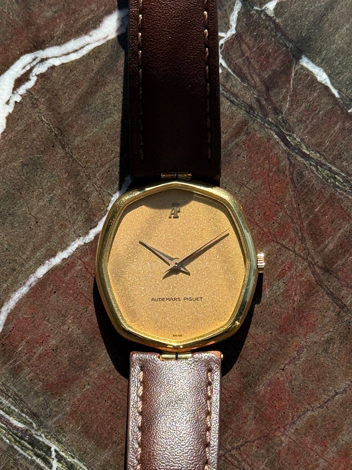 Audemars Piguet Pre Royal Oak full set 