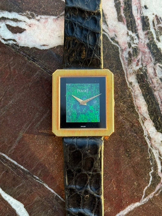 Piaget Protocol 18YG 