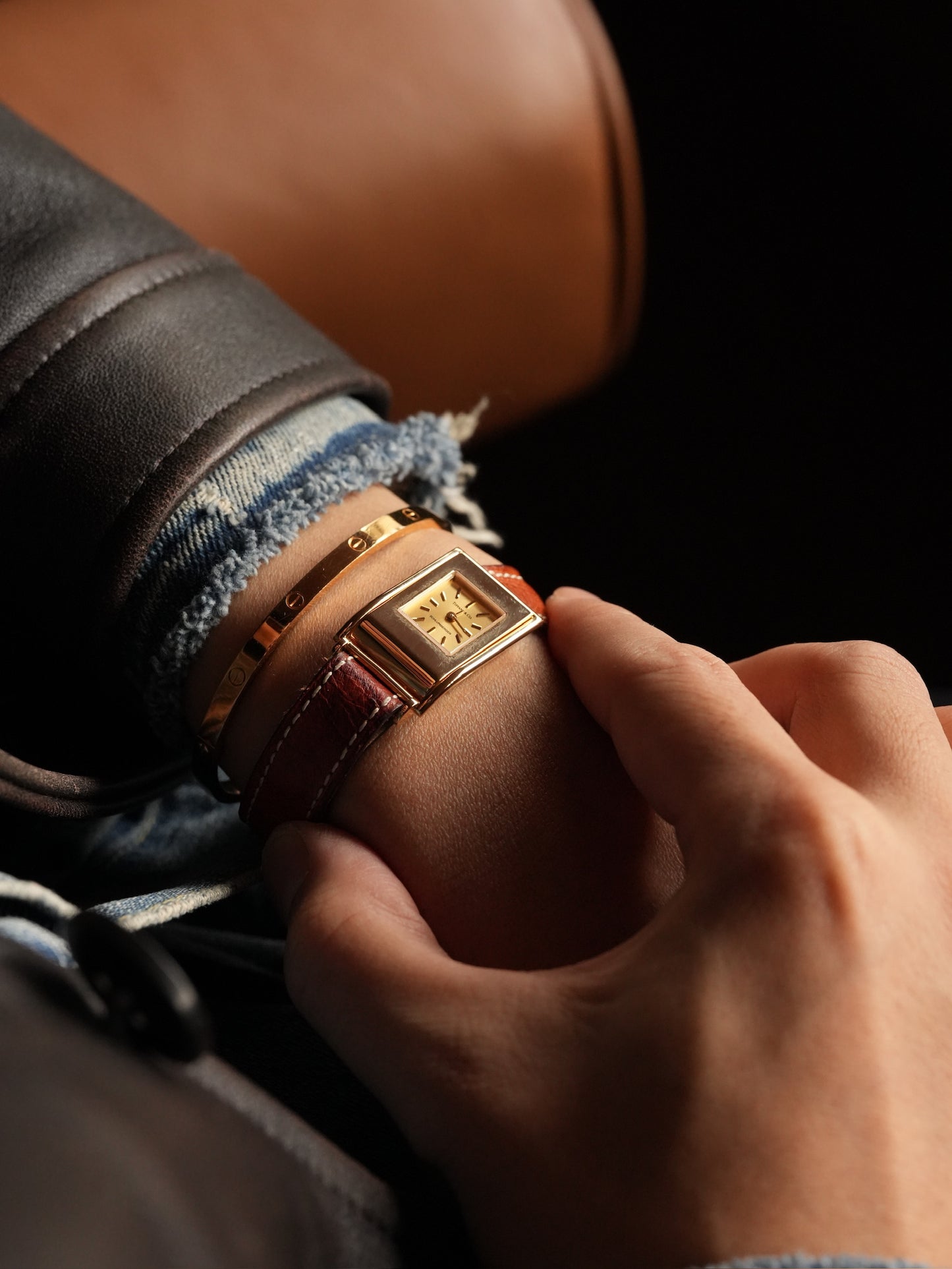 Tiffany Schlumberger Full set 