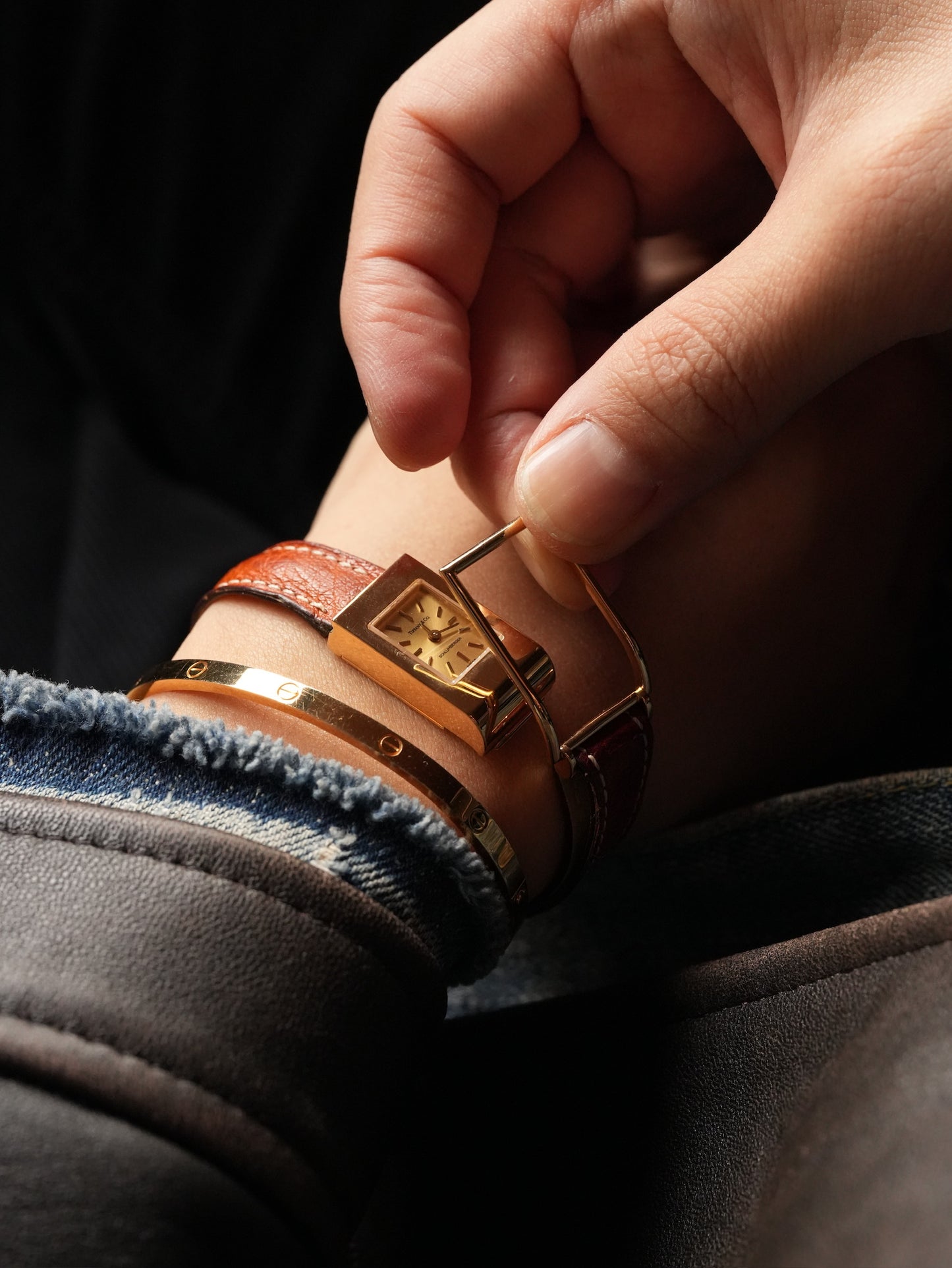 Tiffany Schlumberger Full set 