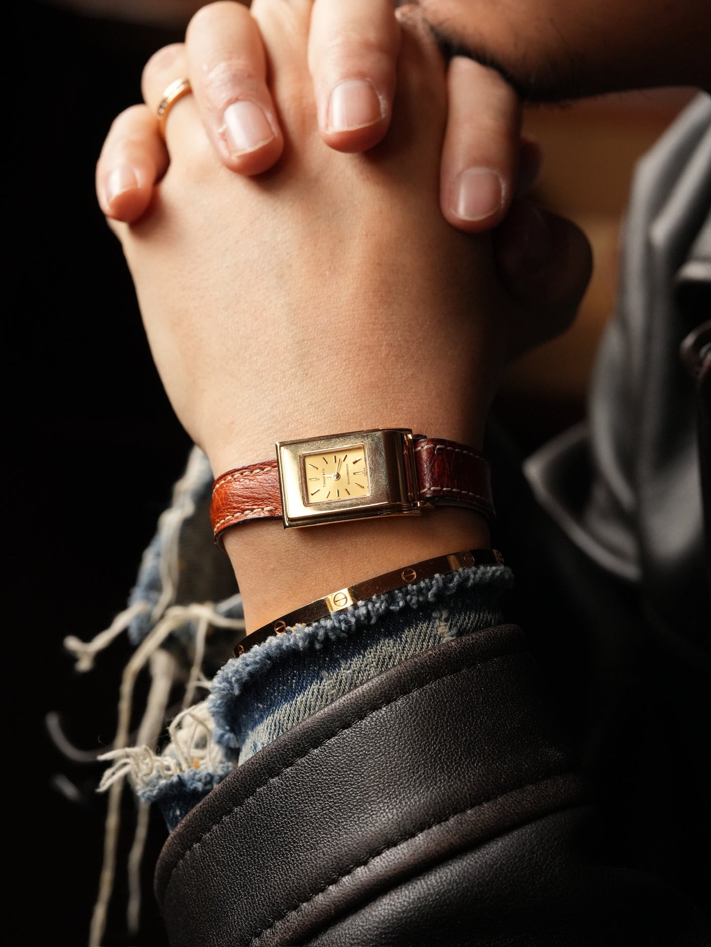 Tiffany Schlumberger Full set 