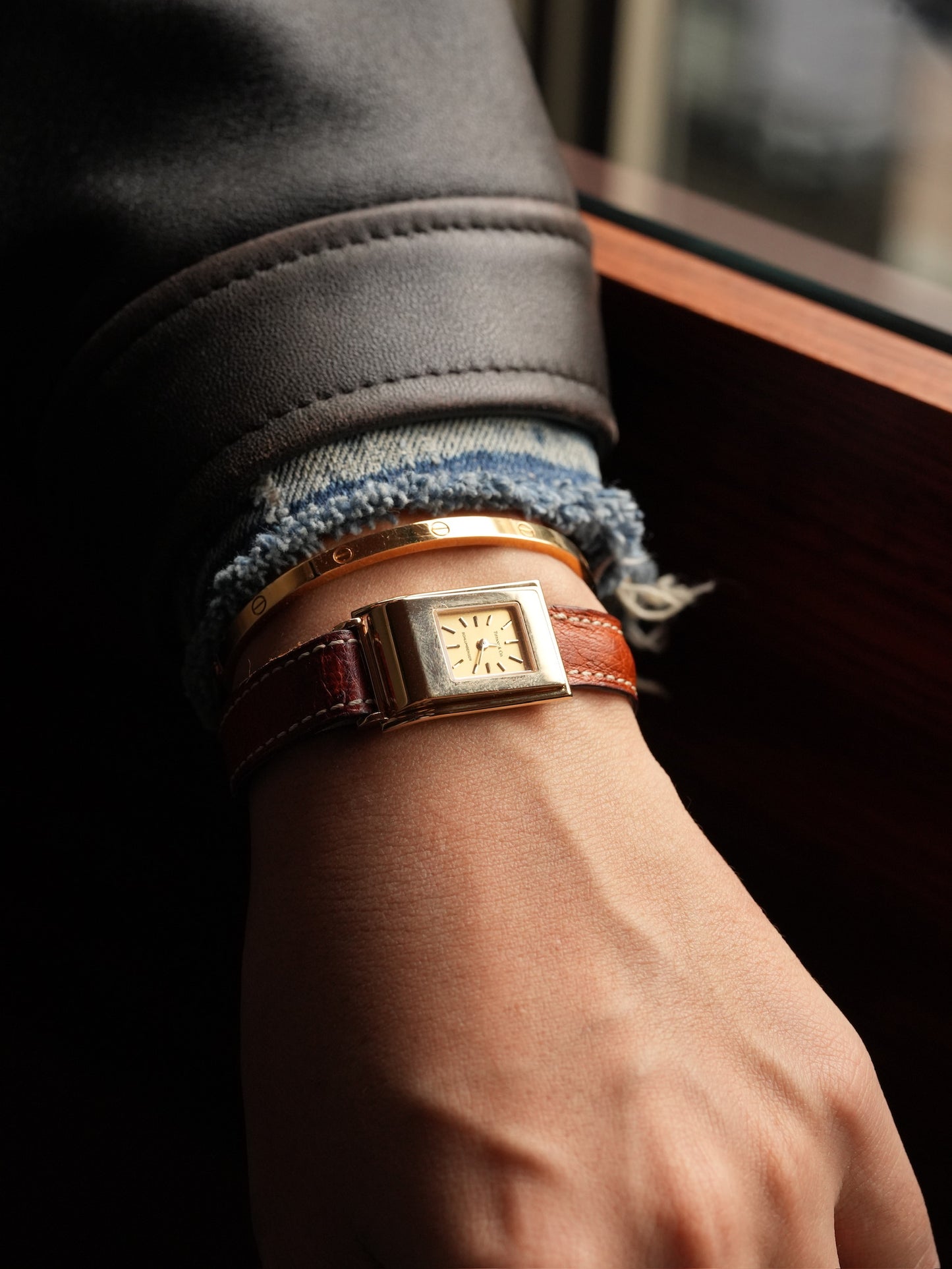 Tiffany Schlumberger Full set 