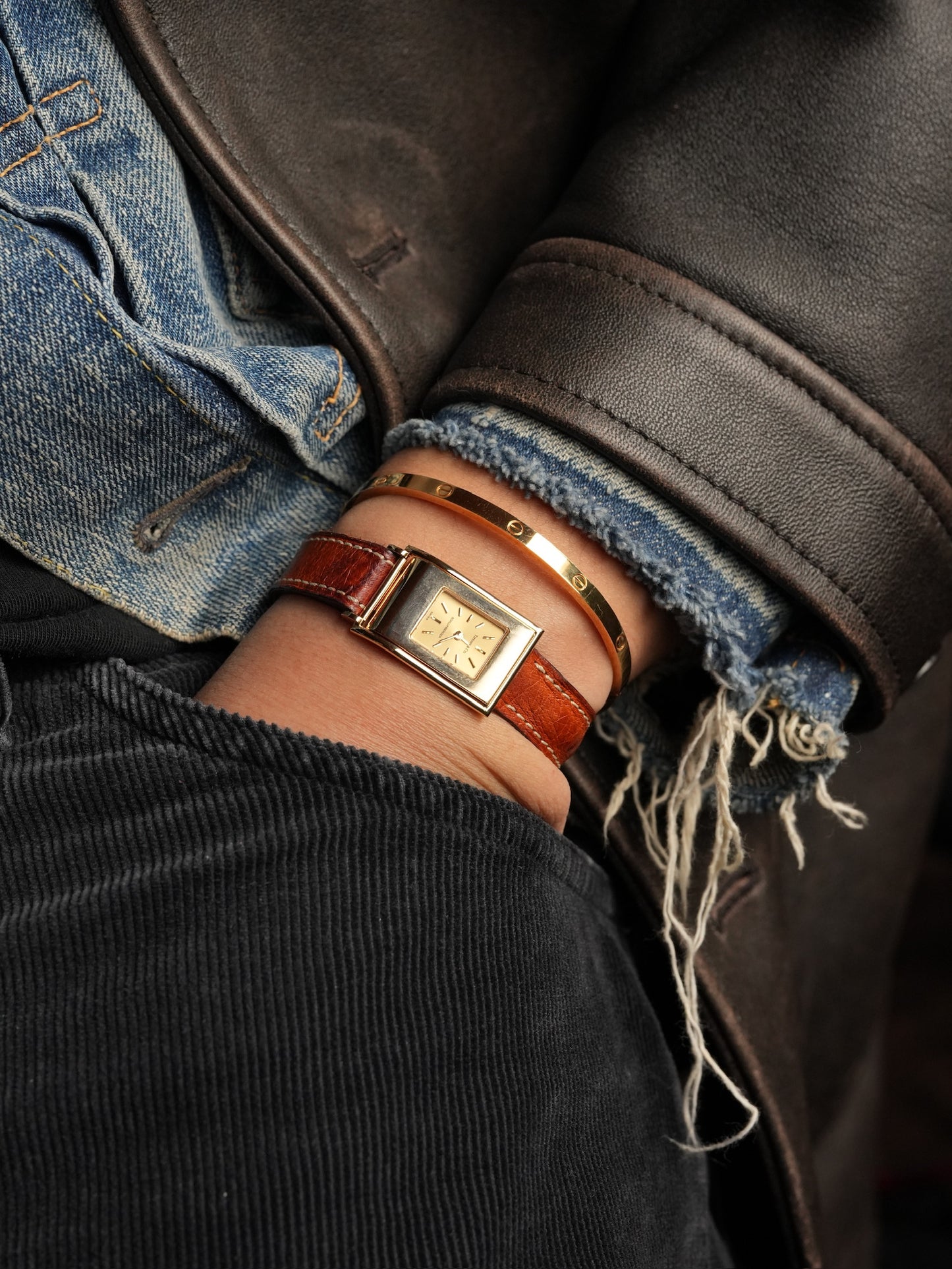 Tiffany Schlumberger Full set 