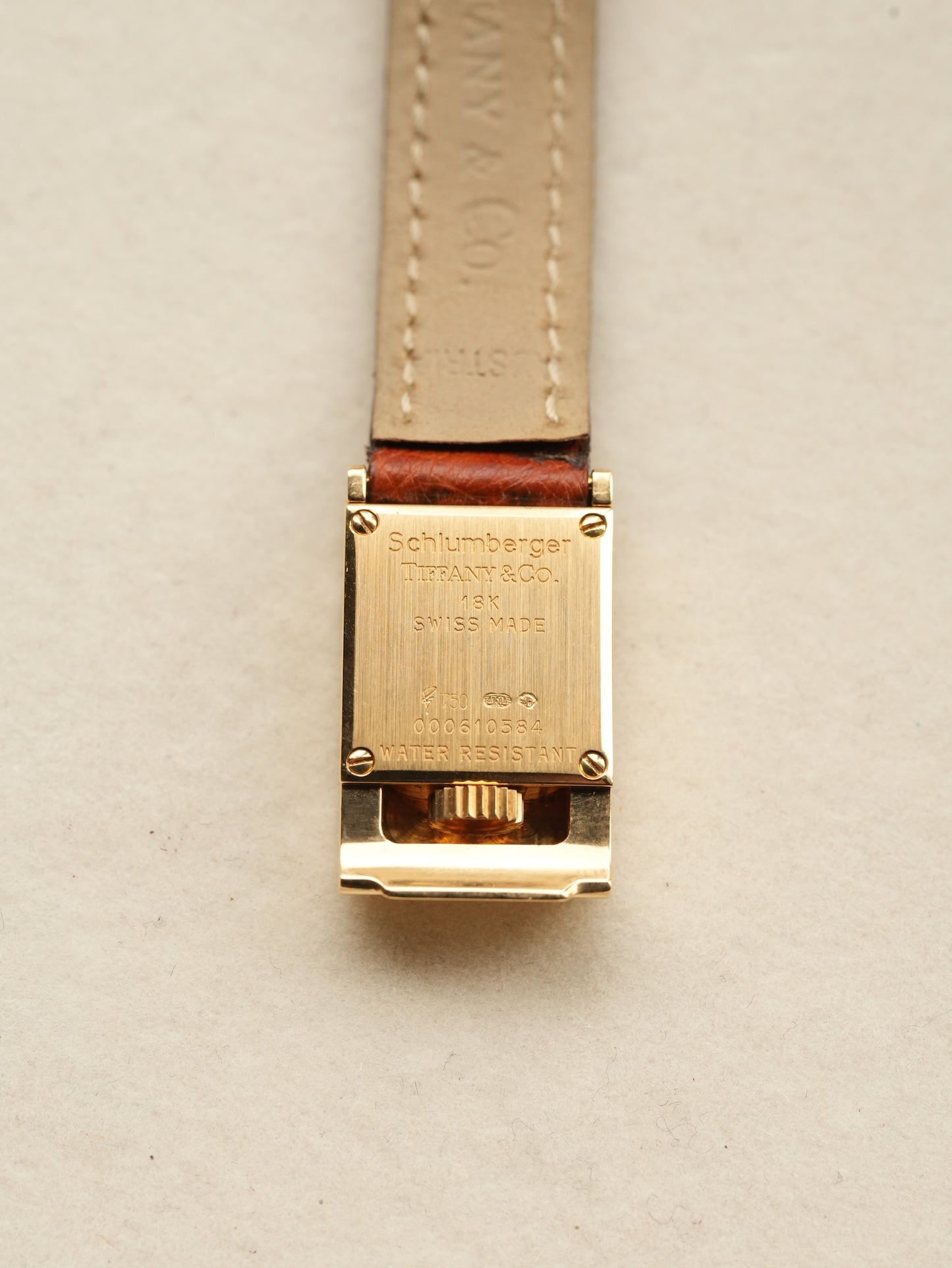 Tiffany Schlumberger Full set 