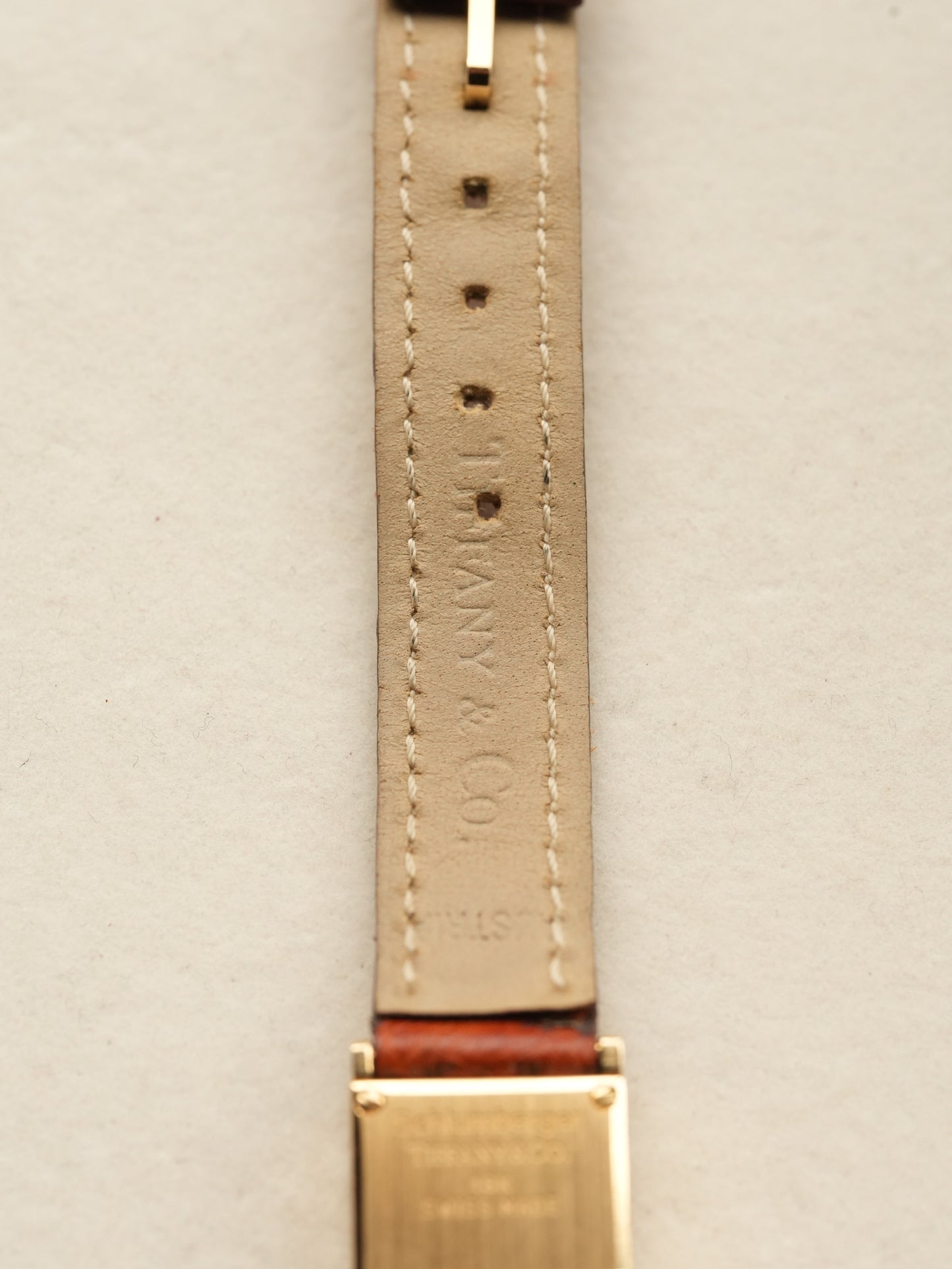 Tiffany Schlumberger Full set 