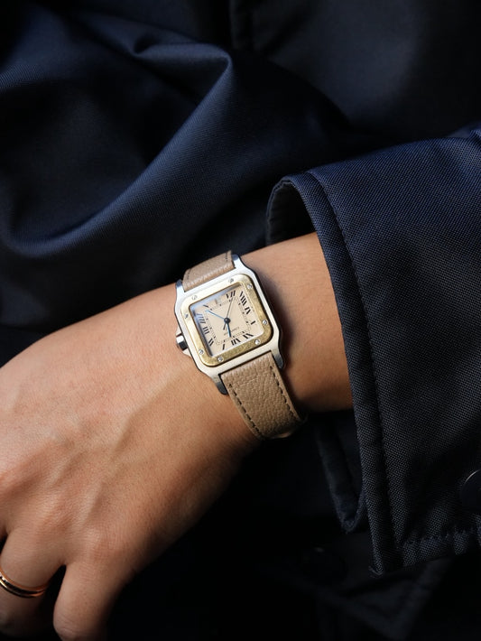 Cartier Santos Galbee 