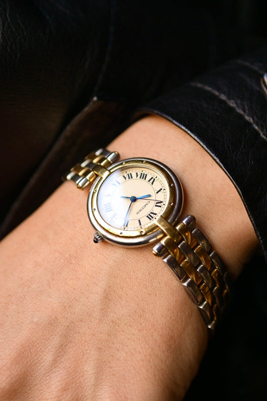 Cartier Panthère Two-Tone 