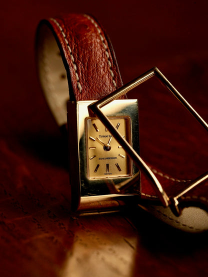 Tiffany Schlumberger Full set 