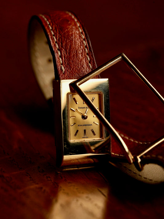 Tiffany Schlumberger Full set 