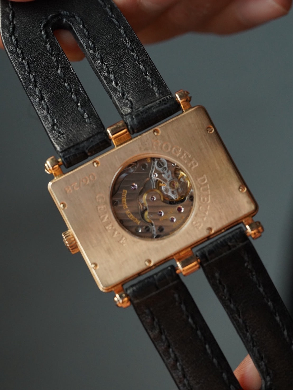 Roger Dubuis Too Much 28pcs limited 