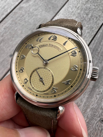 Urban Jürgensen 1140 / 50pc limited full set 
