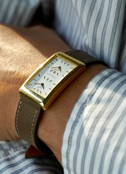 Graff × Chopard Double-signed 18K 