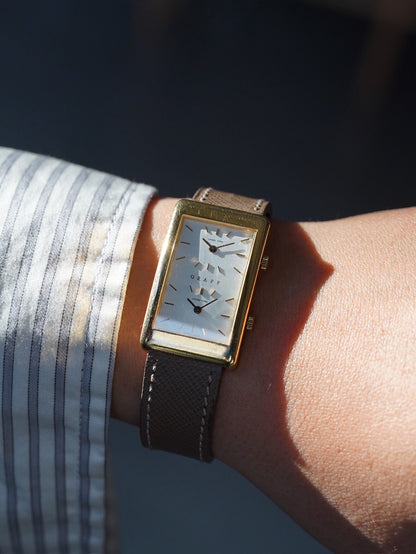 Graff × Chopard Double-signed 18K 