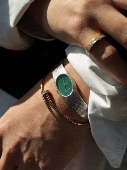 Audemars Piguet Jade Dial 