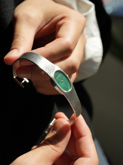 Audemars Piguet Jade Dial 