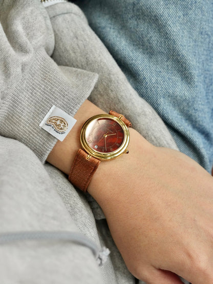 Gerald Genta Enamel Dial - 36mm Quartz (1989)