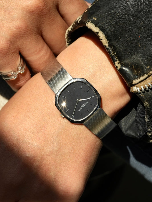 Audemars Piguet Royal Oak Pre / 18K / Octagon With box