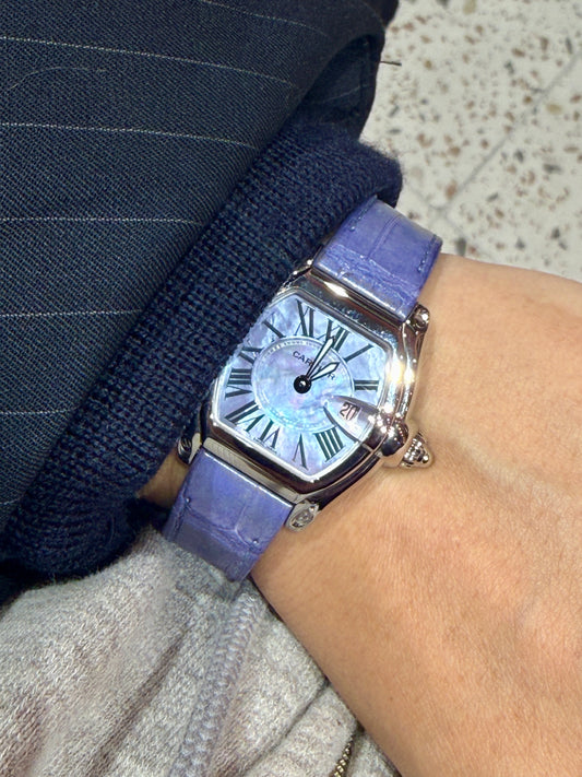 Cartier Roadster SM 2008X'mas LTD