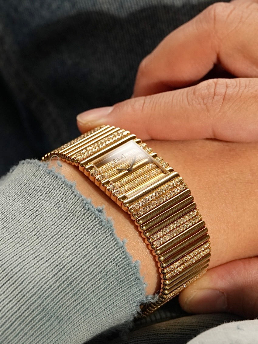 PIAGET – C4C Vintage Watches